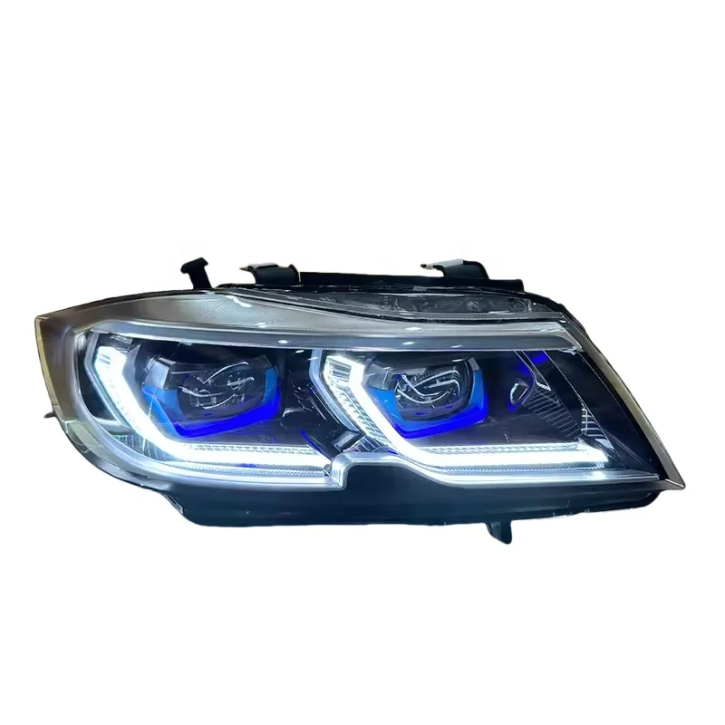 Factory direct sale  Auto Headlights Assembly for BMW 3-Series E90  2005-2012