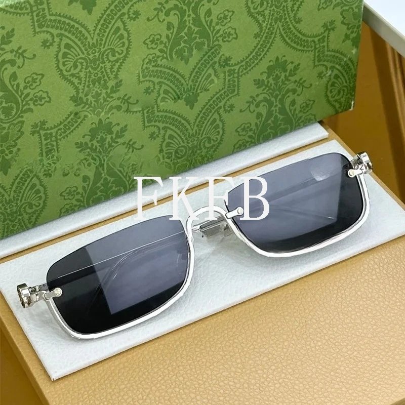 

Export high-quality sunglasses, trendy women's personality small box, Ni Ni, hot promotion sunglasses 1278