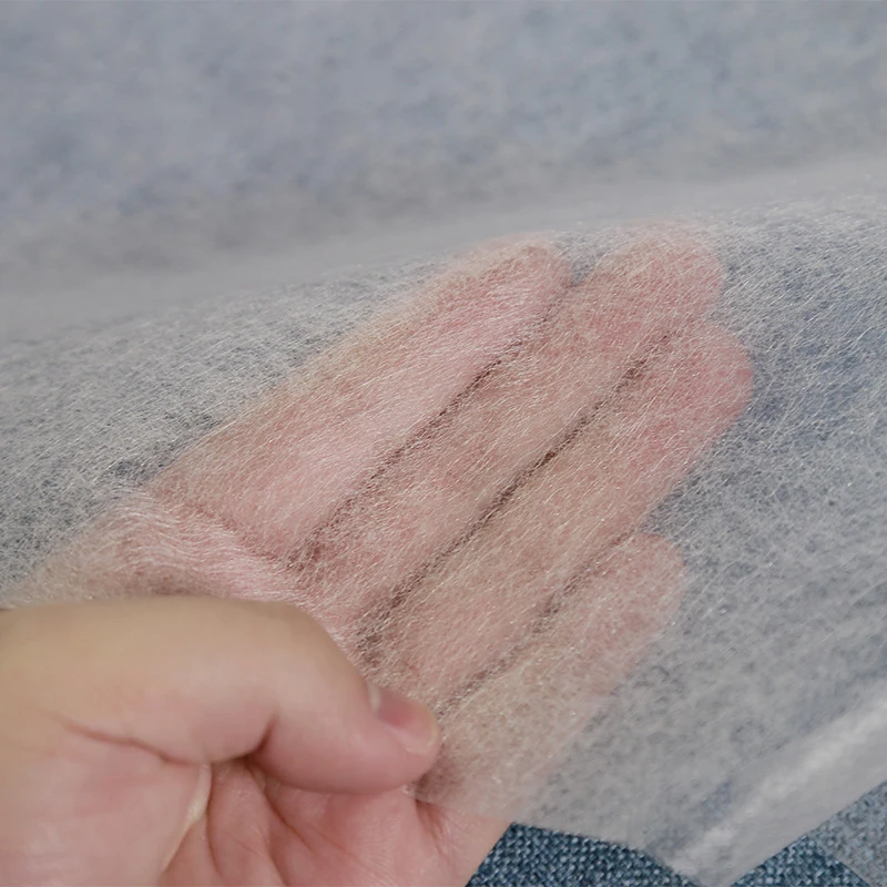 Double-sided Interlining Adhesive Fabric, 1x1M