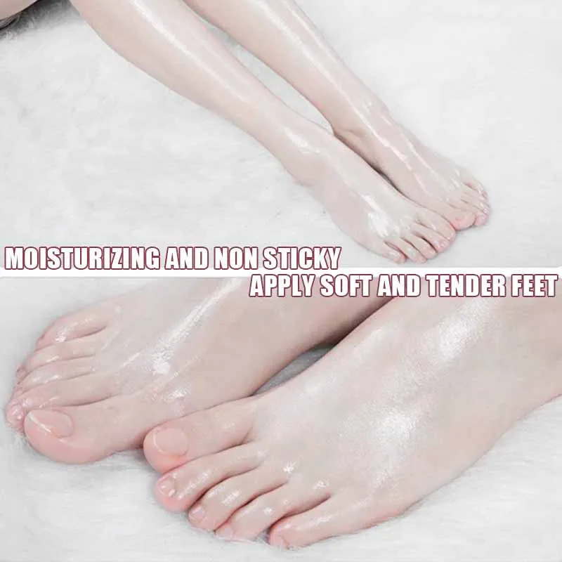 [Super Anti-Rissbildung] Sakura 60% Urea + 2% Salicylsäure Hand- und Fußpflegestift Plus+, Super Anti-Rissbildung Hand- und Fußcreme-Stift, spendet Feuchtigkeit von innen in 5 Minuten, schnelle Wirkung, 72-Stunden Tief – Detail 9