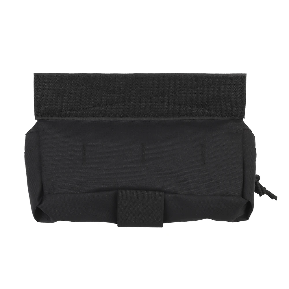 Tactical Vest Chest Mini Dangler Drop Pouch For FC JPC CPC LBT D3CR MK3 MK4 Plate Carrier Storage Bag Mini Pack Vest Accessories