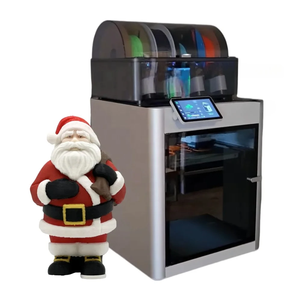 

3D Printer,High Speed,X1-Carbon 3D Printer,Multicolor,Core-XY 3D Printer,500mm/s Closed FDM Original Professional Printer