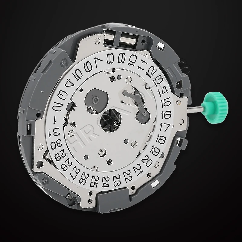 Japan Original Miyota OS20 0S20 Quartz Watch Movement Chronograph Small Seconds Calendar Watch Repair Replacement Parts