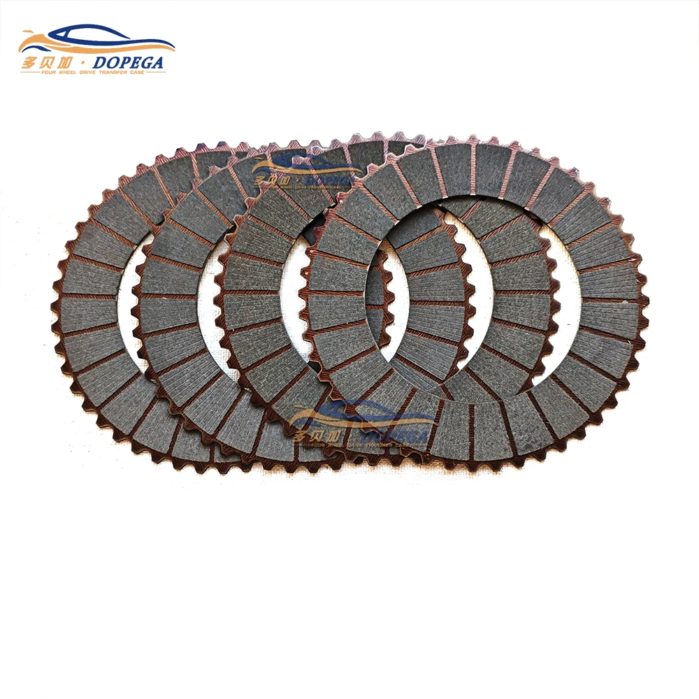 Fiat Toro Differential Friction Plate Kit fit for Jeep Renegade Rear Differential Clutch Disc Repair Kit Steel Plate