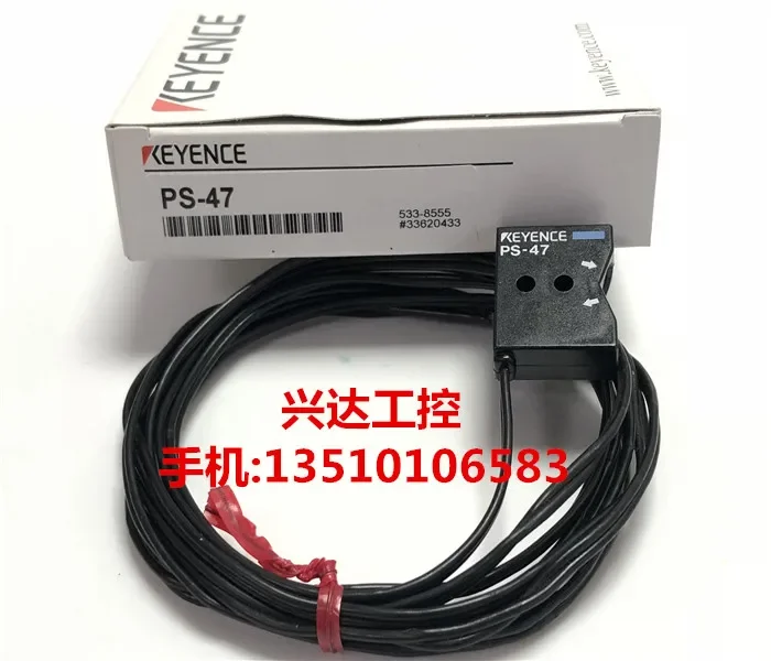 

KEYENCE PS-47 100% новый и оригинальный