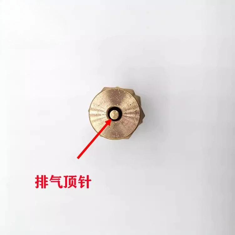 Best Seller Coffee Machine Boiler Exhaust Valve, Pneumatic Valve, Vacuum Breaker Coffee Machine Accessories