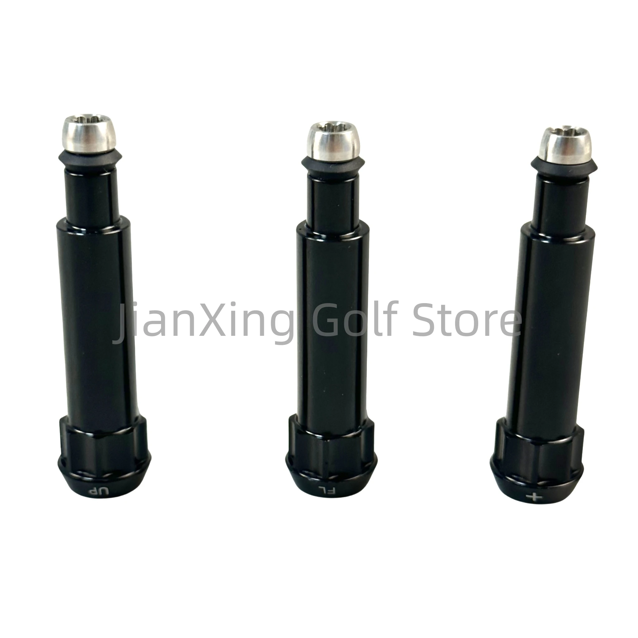 

1pc Golf Club head adaptor sleeve connector fit for Flyin Driver Club head accessories Tip size 0.335