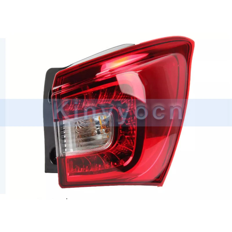 Rear Bumper Tail Light Tail Lamp For Suzuki SX4 S-cross 2017 2018-2019 2020 2021 Taillight Taillamp Brake Light