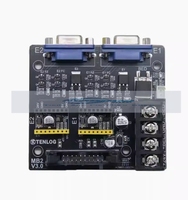 TENLOG independent dual nozzle 3d printer 32-bit silent main board, support TMC2209, external driver