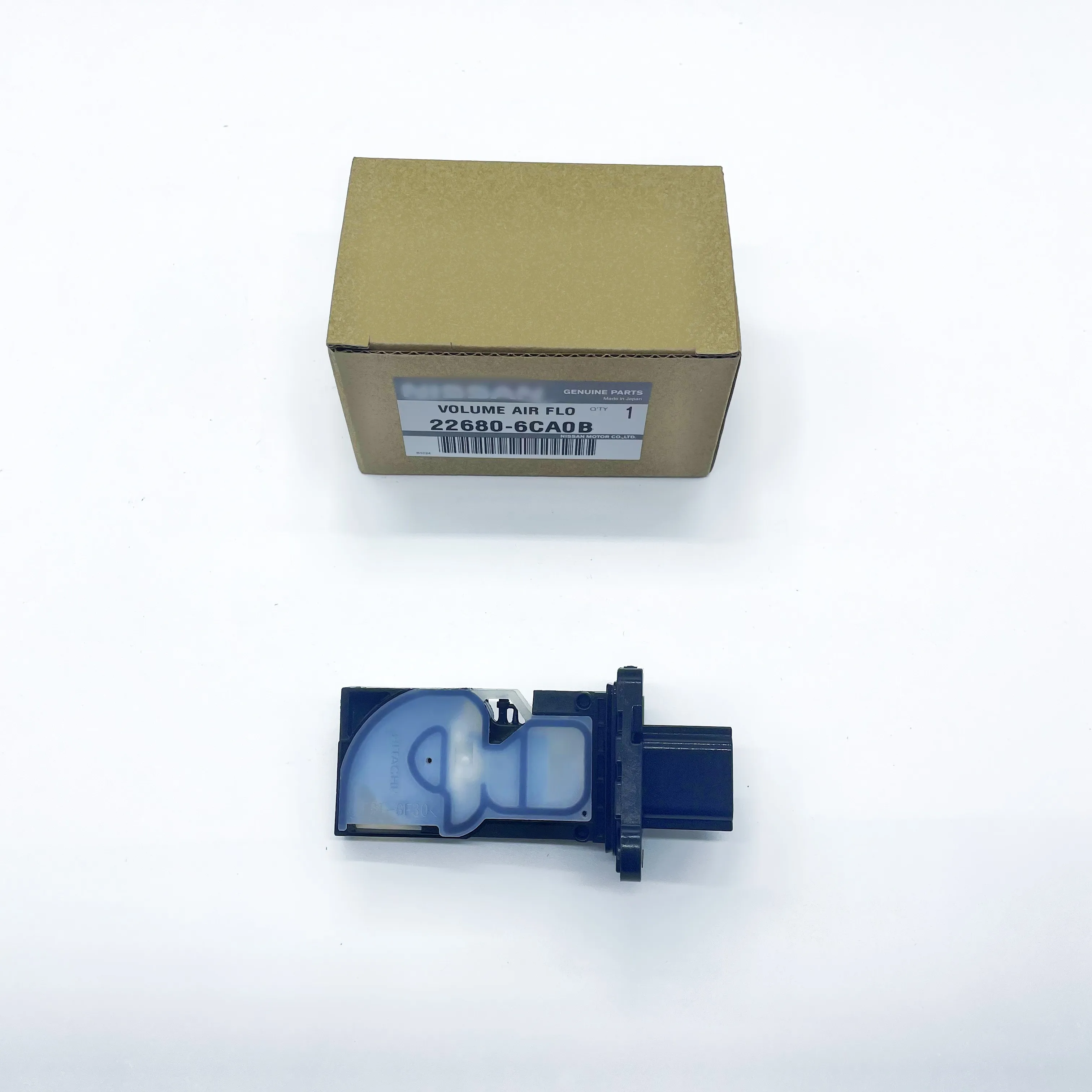 

22680-6CA0B Mass Air Flow Meter Sensor New For 19-24 Altima Pathfinder QX50