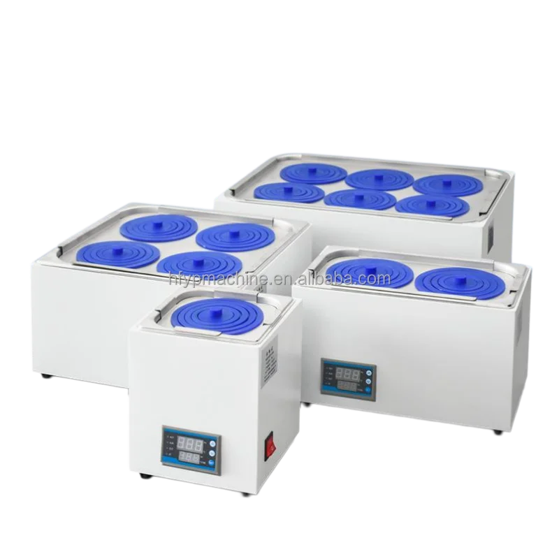 

2/4/6 Holes with Digital Display Digital Thermostatic Water Bath Heating Hot Water Bath Machine
