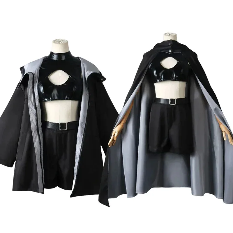 นานาคุสะ นาซูนะ โทรของคืนคอสเพลย์อะนิเมะโยฟูกาชิ โนะ อุตะชุดผู้หญิงปาร์ตี้ฮาโลวีนบทบาทเล่นเสื้อผ้า