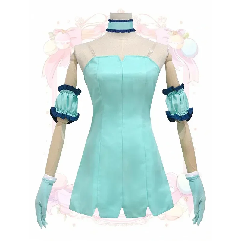 EE01 Momomiya Ichigo Aizawa Minto Аниме Токио Мью Мяу Косплей Костюм Одежда Парик Униформа Косплей Волшебная Девушка Боевое Платье &0Ww