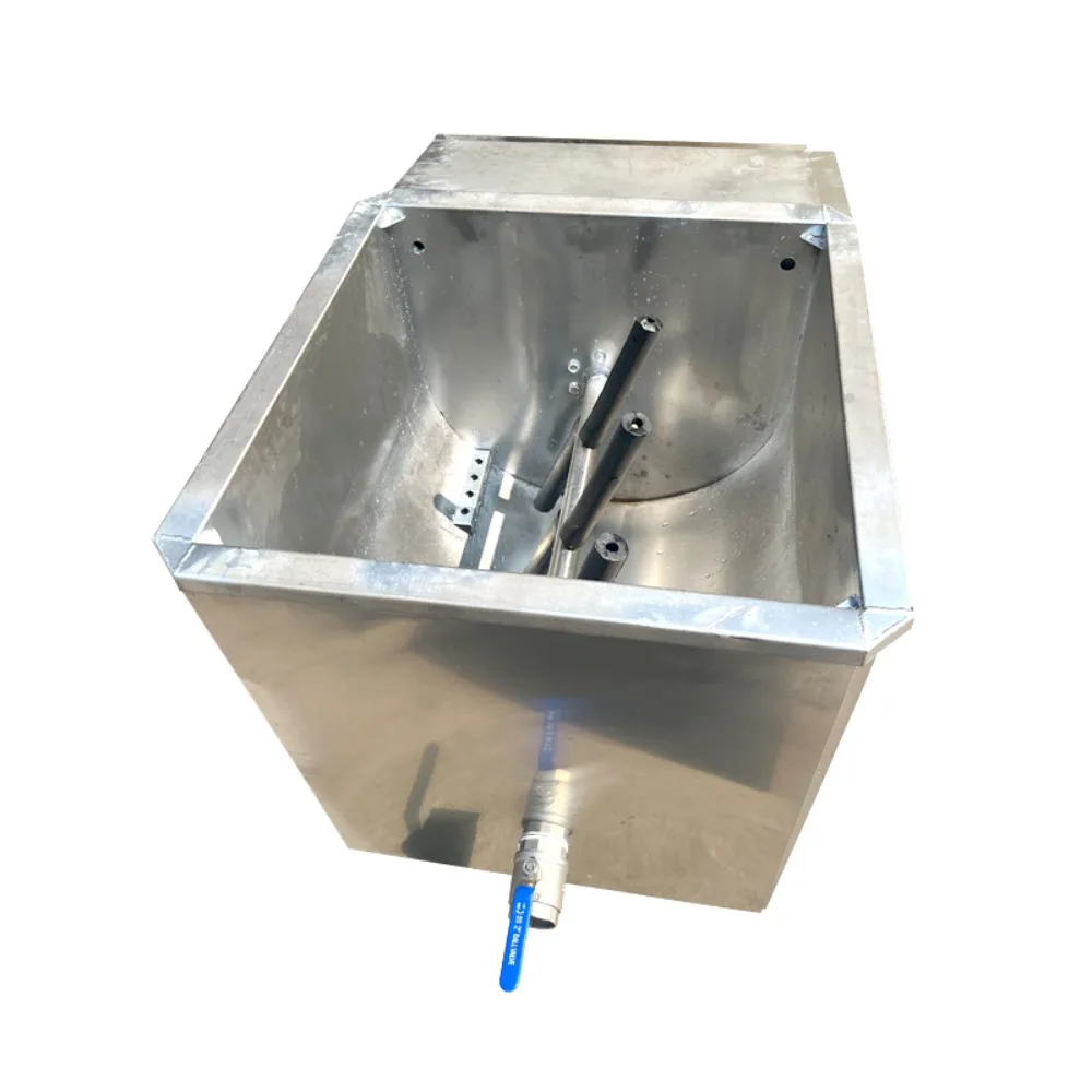 Stir Hot Pot Poultry Fully Automatic Electric