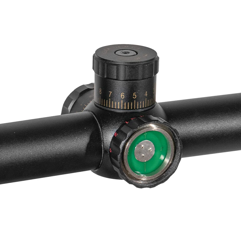 DIANA 6-24x50 SFP Mira Táctica Punto Rojo Verde