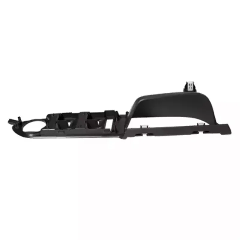 AB61-ด้านหน้าซ้ายสวิทช์ประตูหน้าต่างฝาครอบ BEZEL CJ5Z-78220A71-AB สําหรับ Ford Escape C-MAX 2013-2018 CJ5Z78220A71AB,ซ้ายด้านหน้า
