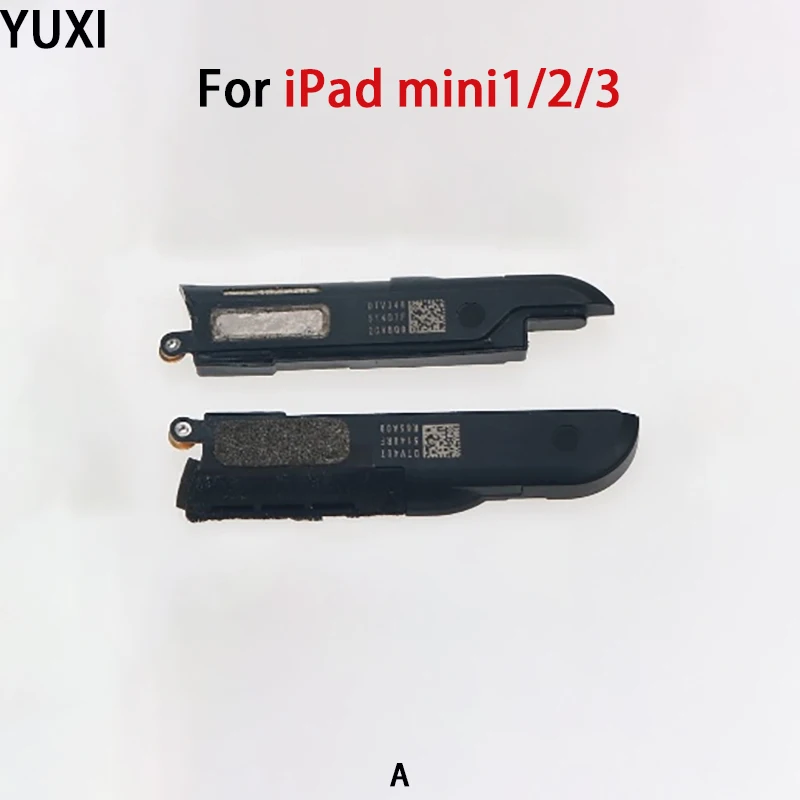 1 Set pengeras suara untuk iPad Mini, kabel fleksibel pengeras suara bel cincin untuk iPad Mini 1/2/3/4 iPad 5 A1822 A1823 2017/iPad 6 iPad Air 2 A1566