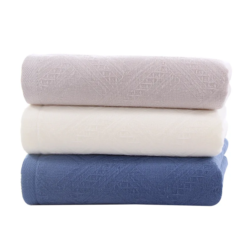 Bathroom Cotton Face Bath Towel Set 35*75 70*140 25*50 for Adult Children Women Men Free Return High Quality