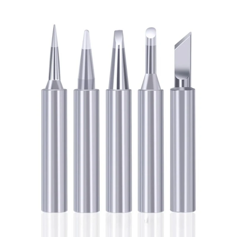907 soldering iron tip 905eneutral type internal heating soldering iron tip 905s soldering iron core 60w small knife head
