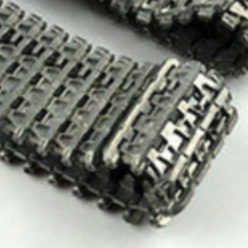 

Металлические гусеницы, звездочки и направляющие ролики для радиоуправляемых танков Henglong 1/16 Tiger I 3818, Panther 3819, запчасть THZH0144-SMT7