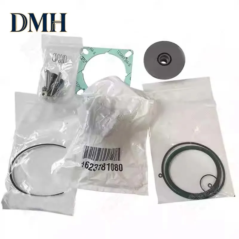 Dmh .For Atlas Copco 2901358100 Intake Valve Block Maintenance Kit 1PC New