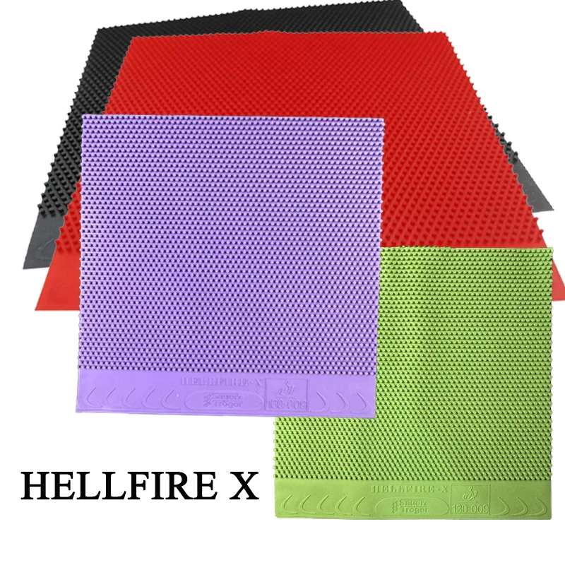 Table Tennis Rubber…