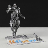 Revoltech Age of Ultron Figure Action Figurine PVC Model Decoration Statue Gift Toy