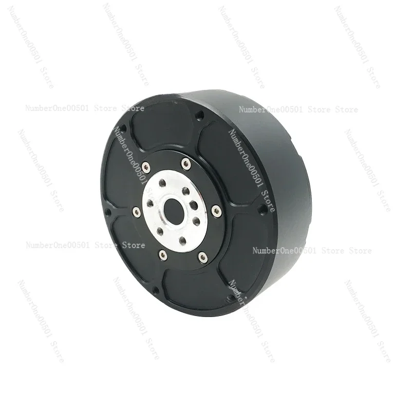 GIM6010-6 48V Planetary Geared Motor 670RMP High Speed Motor Foot Robot Joint Drive