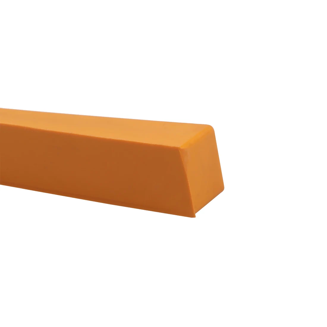 Piano Rubber Tuning Mute Wedges Sound Stopper Piano Orange Rubber Tuning Leather Fork Keyboard Musical Instruments Repair Tools