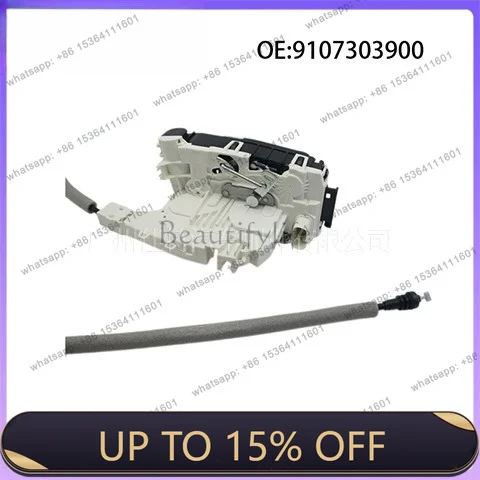 9107303900 Suitable for auto parts, cross-border wholesale, door locking machine