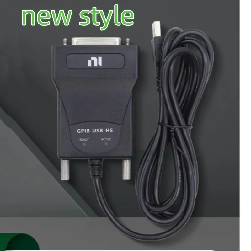 بطاقة الحصول على بيانات National Instruments GPIB-USB-HS 778927-01 GPIB إلى USB
