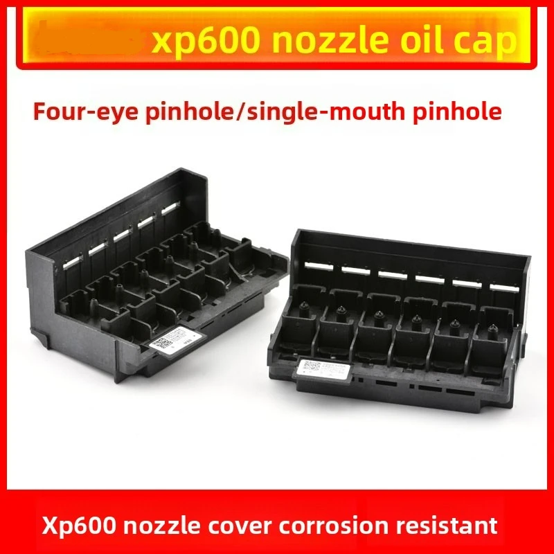 XP600 Print‑Head Protective Cover Fit For Epson Oil‑Based Printhead Photo Wide‑Format Inkjet Plotter Accessories