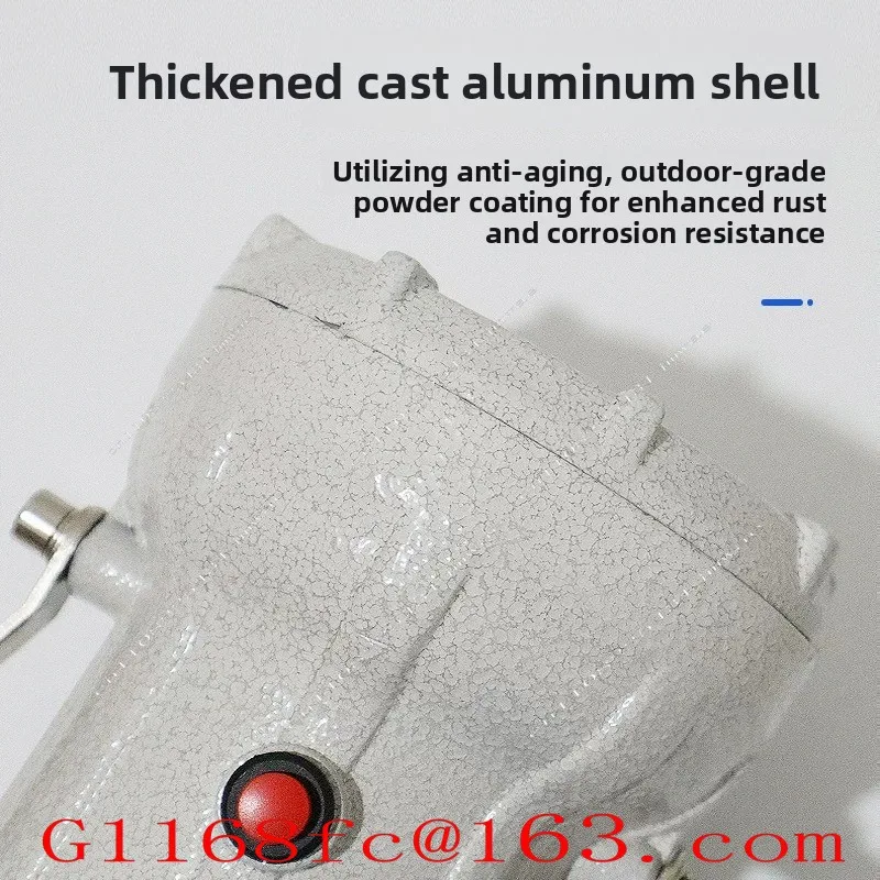 LED Sight Hole Lamp, Reaction Kettle Mirror Lamp, BSD Searchlight, 12v24V36V