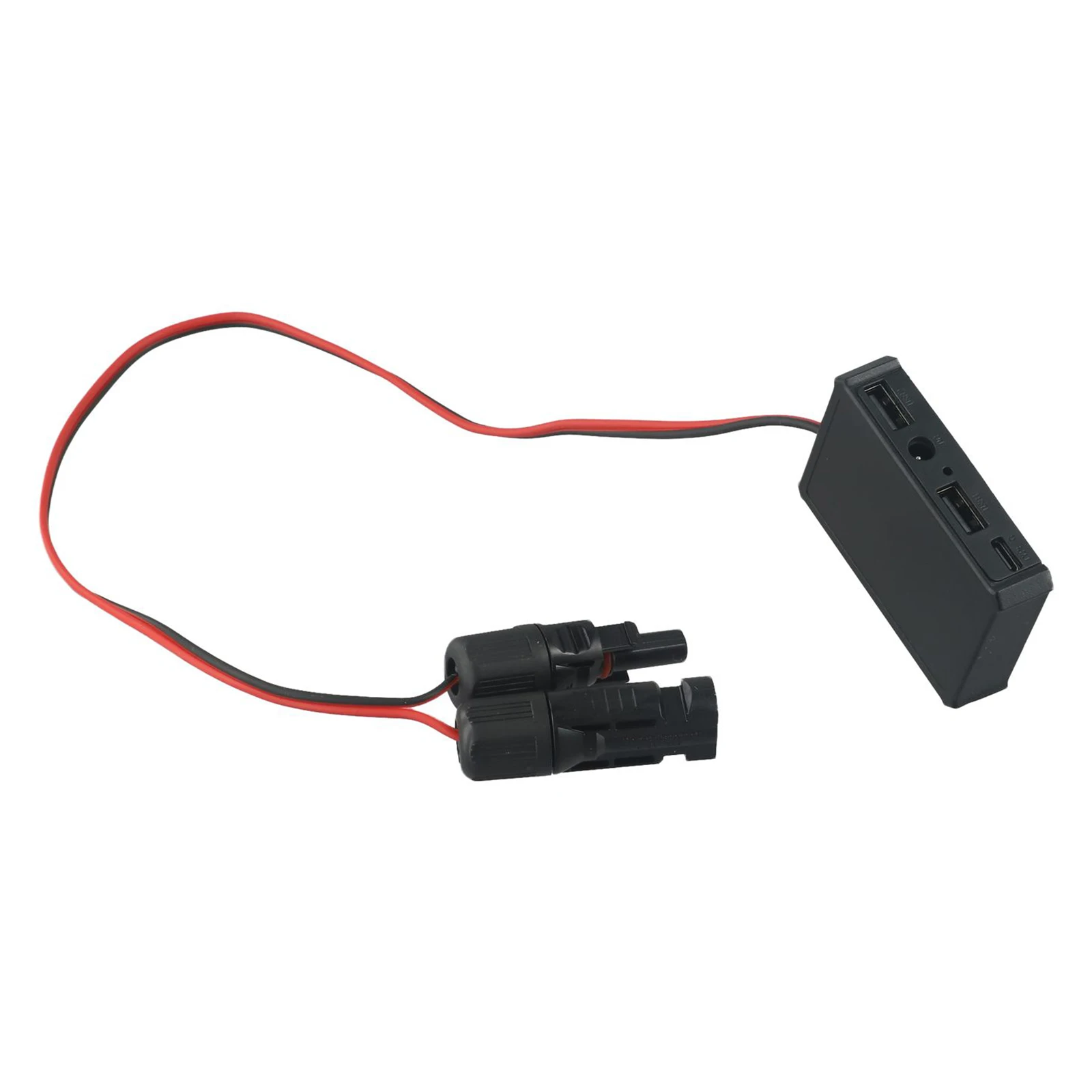 

For Power Supplies Fast Charging Controller Voltage Stabilizer Outdoor Use Multiple Output Ports Regulated Output
