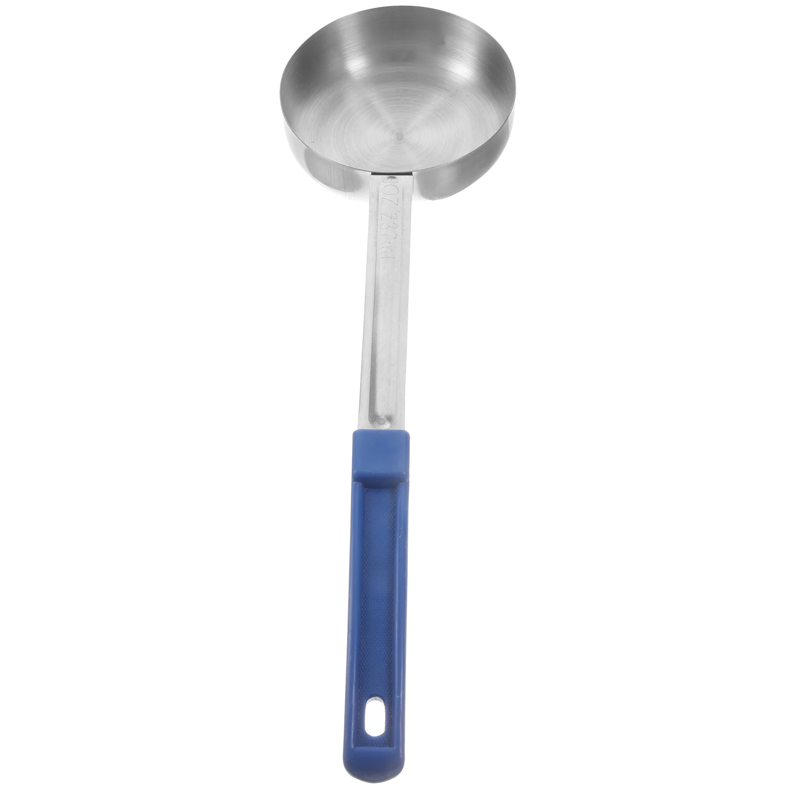 

Long Portion Control Serving Spoon Premium Portion Ladle Lightweight Portable Easy to Clean Practical Serving Ladle