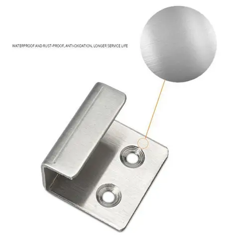 6 best sales U-formad fäste - №5