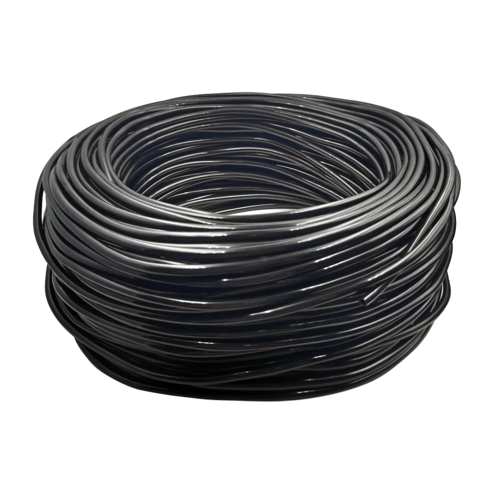 DIY Arbitrary Length 10M/20M/30M... Garden Hose 4/7mm Watering Irrigation System Supplies PVC Micro Drip Pipe Adjustable