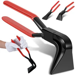 Hand Seamers Metal Steel Sheet Bender Durable Metal Bending and Flattering Pliers for Bending and Flattening Sheet