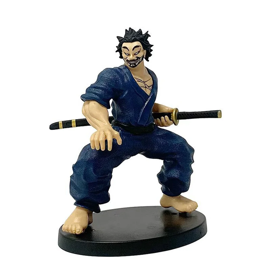 Funny Anime Baki the Grappler Pickle Hanma Yujiro Hanayama Kaoru