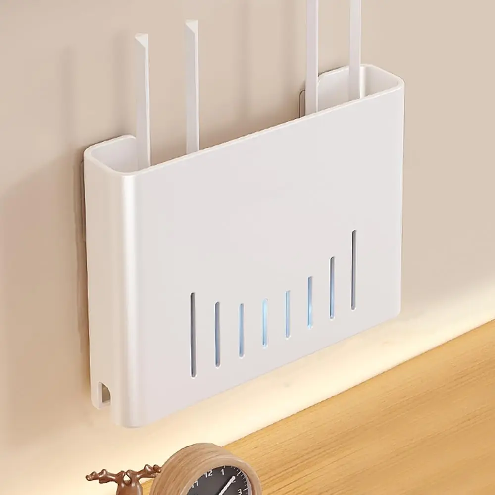 

Настенные металлические кронштейны подходят для проекторов, телевизионных приставок, роутеров, игровых устройств и т. д. (11,8x2,5x7,8 дюймов) (W)