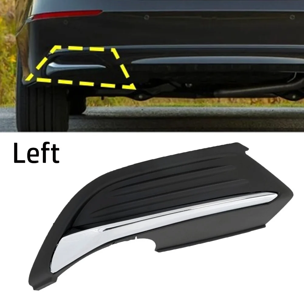 

2018-2022 Bumper Bumper Trim Compatible With EX Compatible With EX-L Direct Replacement Car Repair For Driver Side
