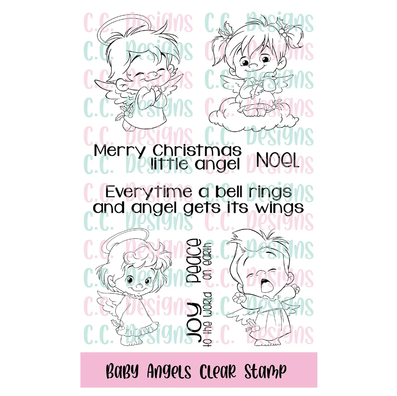 Up On The Roof Top North Pole Clear Silicone Stamps for DIY Scrap Booking Bullet Journal Craft Supplies Stamp Photo Album Card