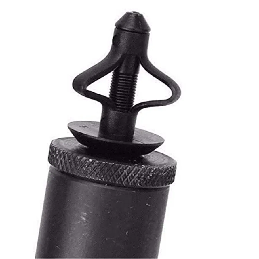 41-delige kunststof klinknagelpistoolset met diverse klinkhamers en snelle set handgereedschap inclusief 40 polyklinknagels voor efficiënt en betrouwbaar F