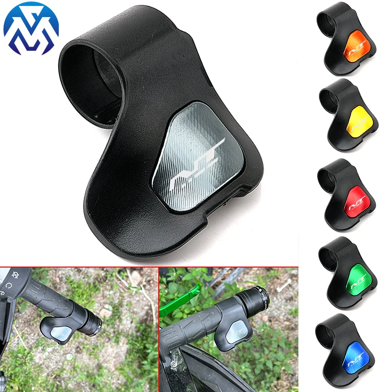 For HONDA NT 1100 DCT NT1100 nt1100 nt 1100 2021-2023 2022 2024+ Motorcycle Labor Saver Accessories Handlebar Grip Clip