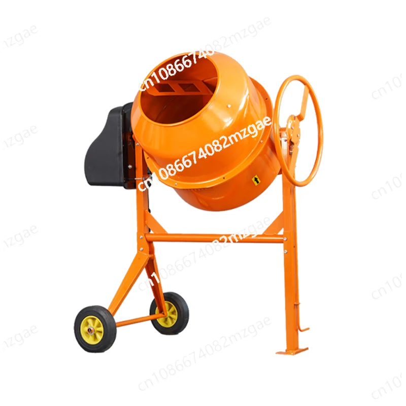 Mixer Feed Mortar Ash Small Concrete Construction Site Cement Stainless Steel Pure Copper Household Mixer