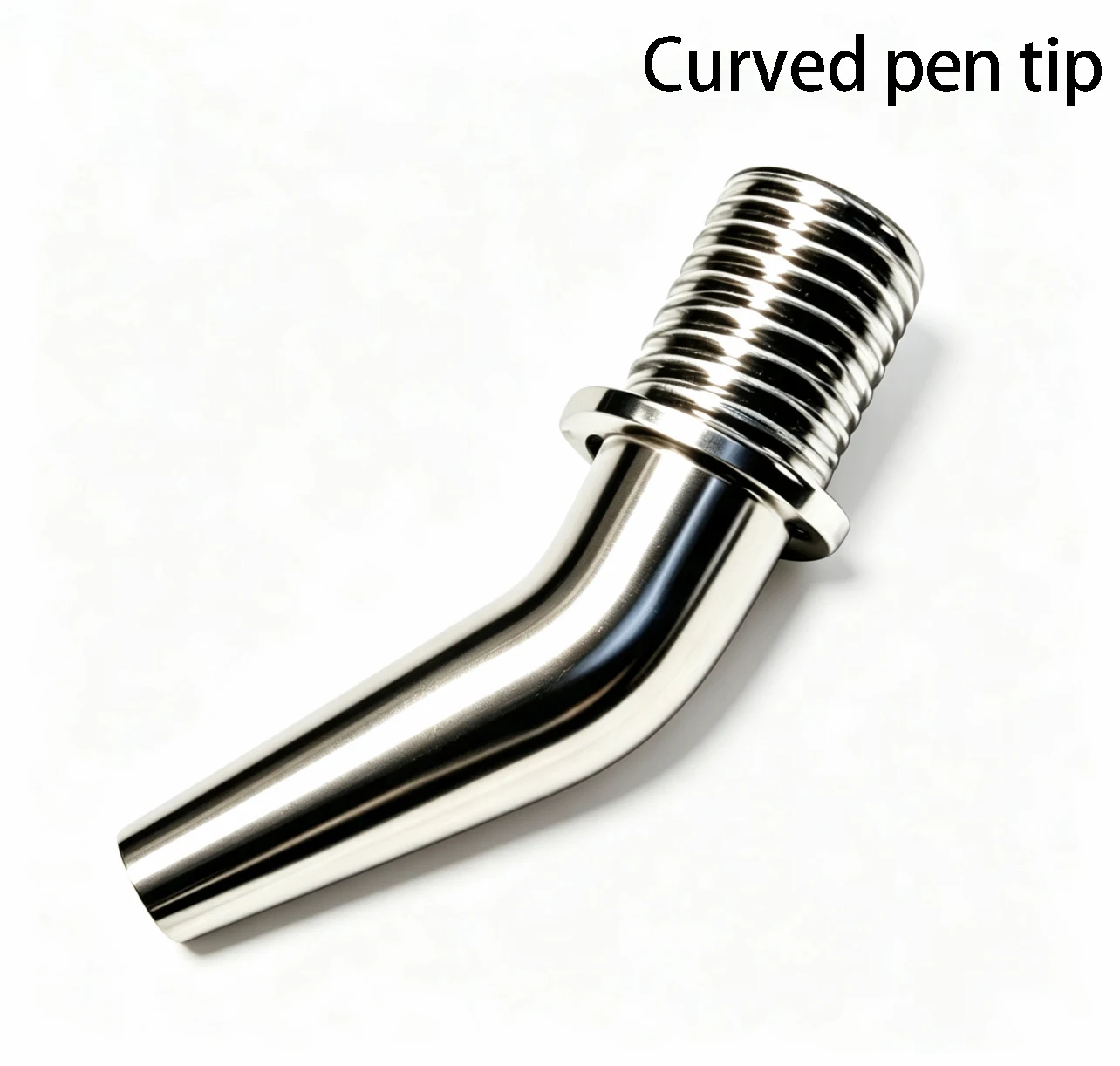HOMFUN Künstlerischer Diamantmalerei-Stift, Stickerei-Nadelstift mit Gewinde, Metallspitzen mit Schraubgewinde Zubehör