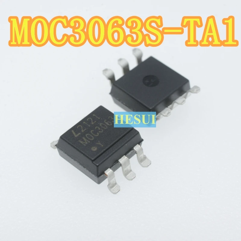 

500pcs/1000pcs MOC3063S-TA1 SOP-6 original