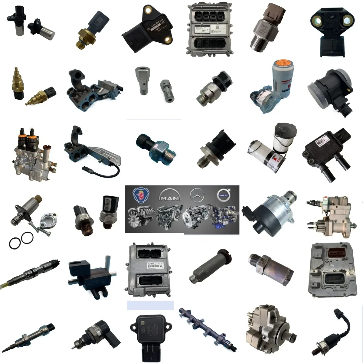 Harnstoffdrucksensor und Mischkammer für ECOFIT U86B-010BS, U86B-010BS, 325742A040A034 – Detail 2