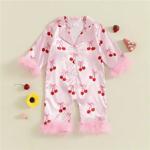 8 best sales शिशु पजामा - №8
