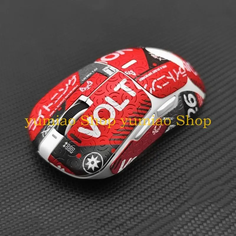 587B Lizards Mouse Sweat Resistant Pad Mouse Sticker for VGN Mouse 0.6mm
